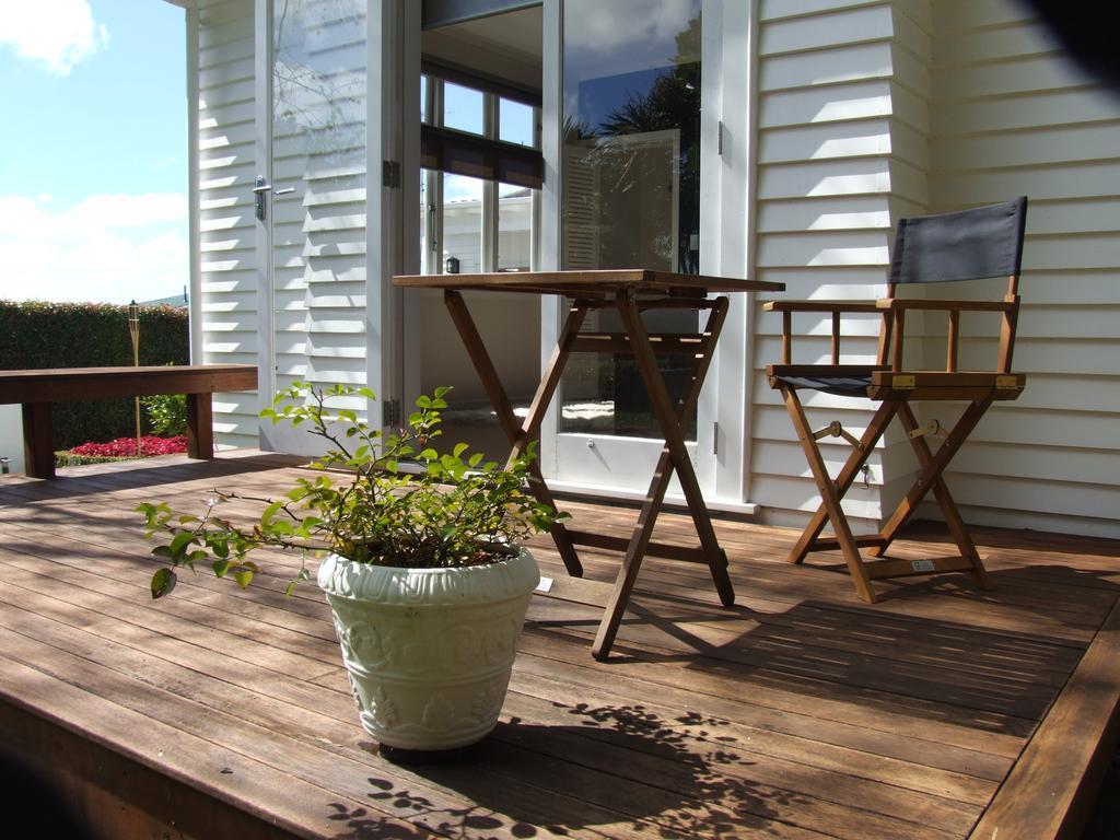 The Quiet Quarter Bed and Breakfast Όκλαντ Εξωτερικό φωτογραφία